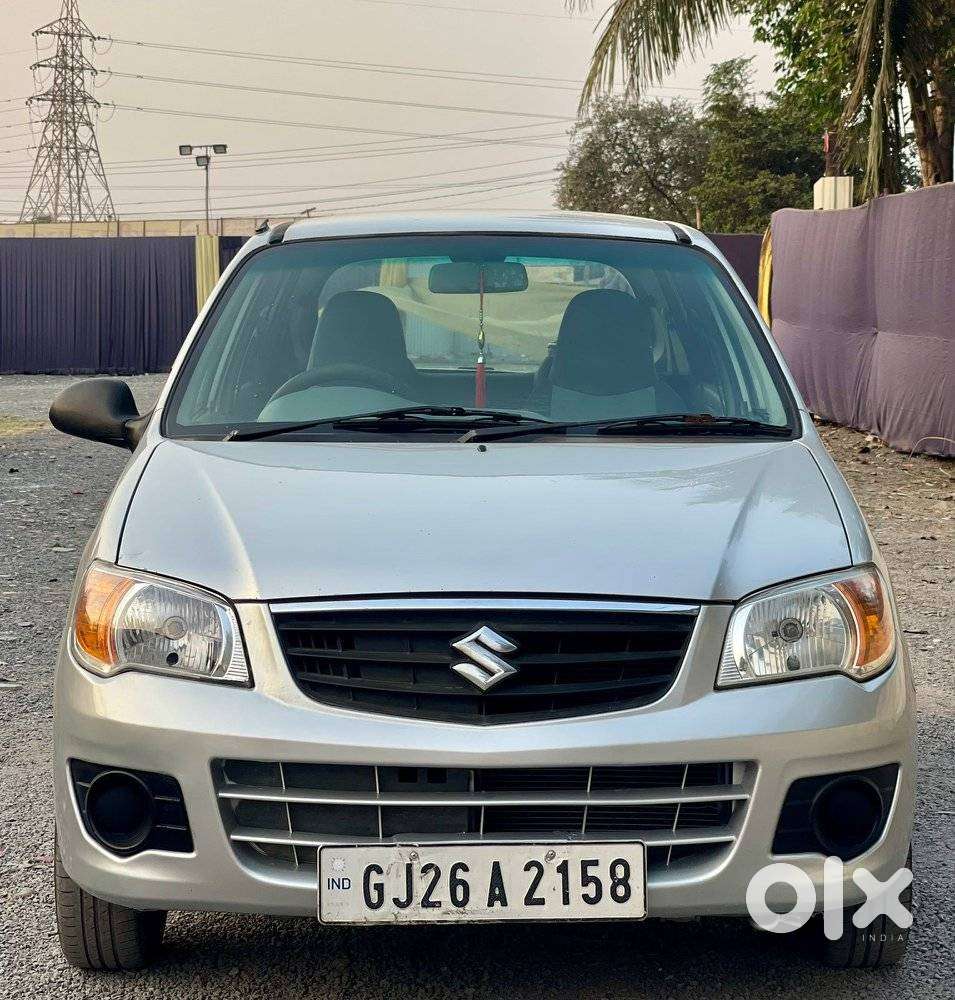 Maruti Suzuki Alto K10 2010-2014 Lxi, 2011, Cng & Hybrids