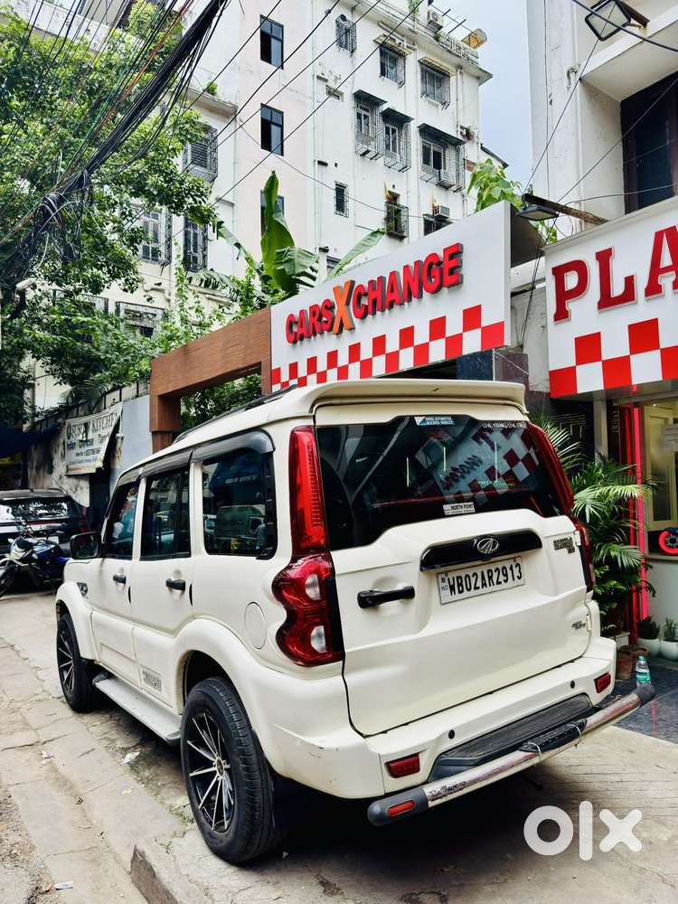 Mahindra Scorpio S5 Plus, 2021, Diesel