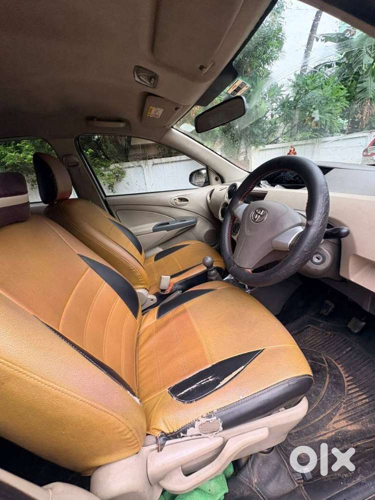 Toyota Etios, 2015, Diesel