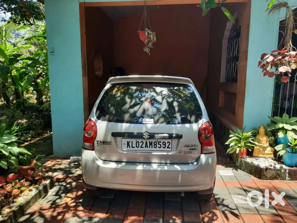 Maruti Suzuki Alto 2013 Lxi Knightracer Limited