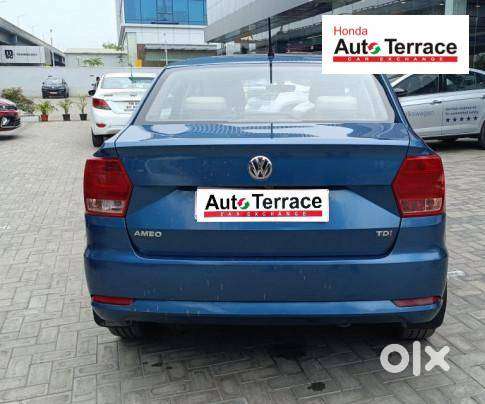 Volkswagen Ameo 1.5 Tdi Highline At, 2016, Diesel