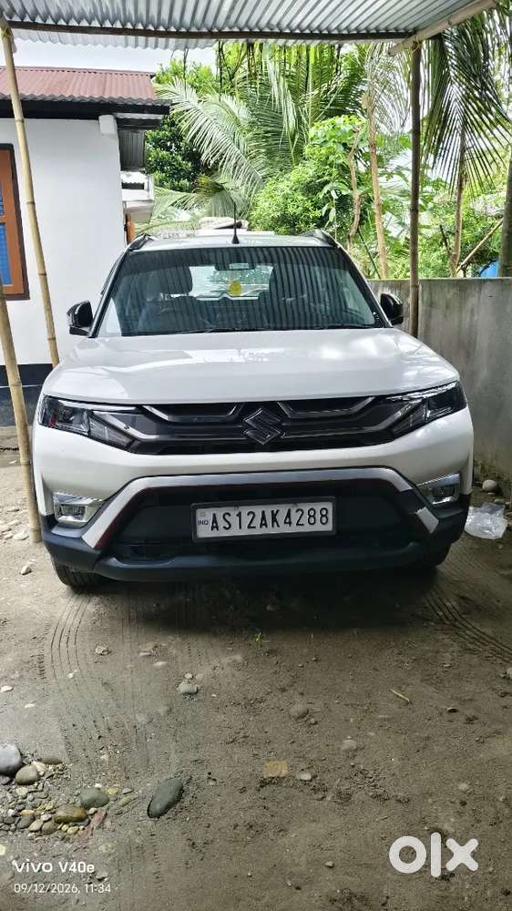 Maruti Suzuki Brezza 2024