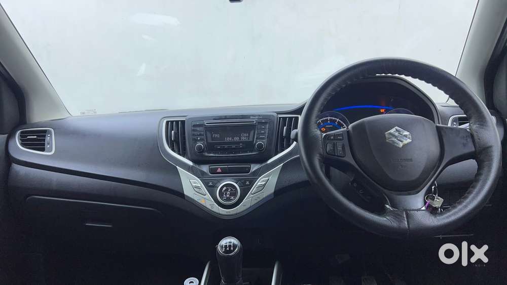 Maruti Suzuki Baleno Delta, 2018, Petrol