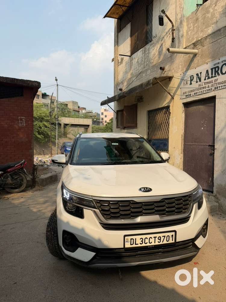 Kia Seltos Petrol 2021