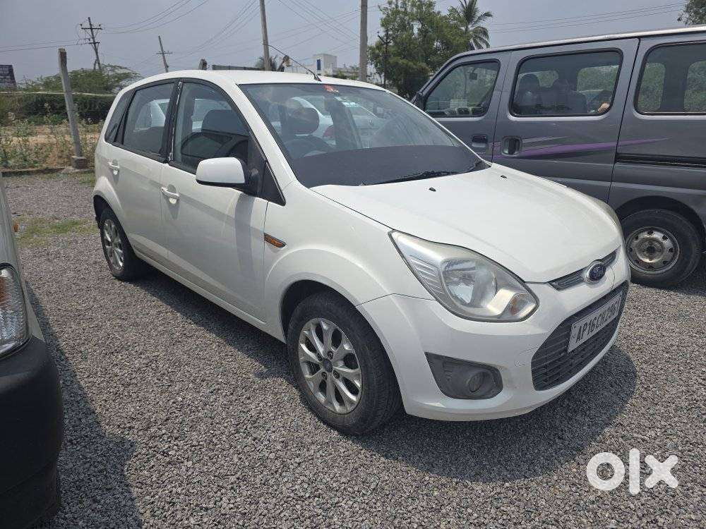 Ford Figo 1.5d Titanium Mt, 2014, Diesel