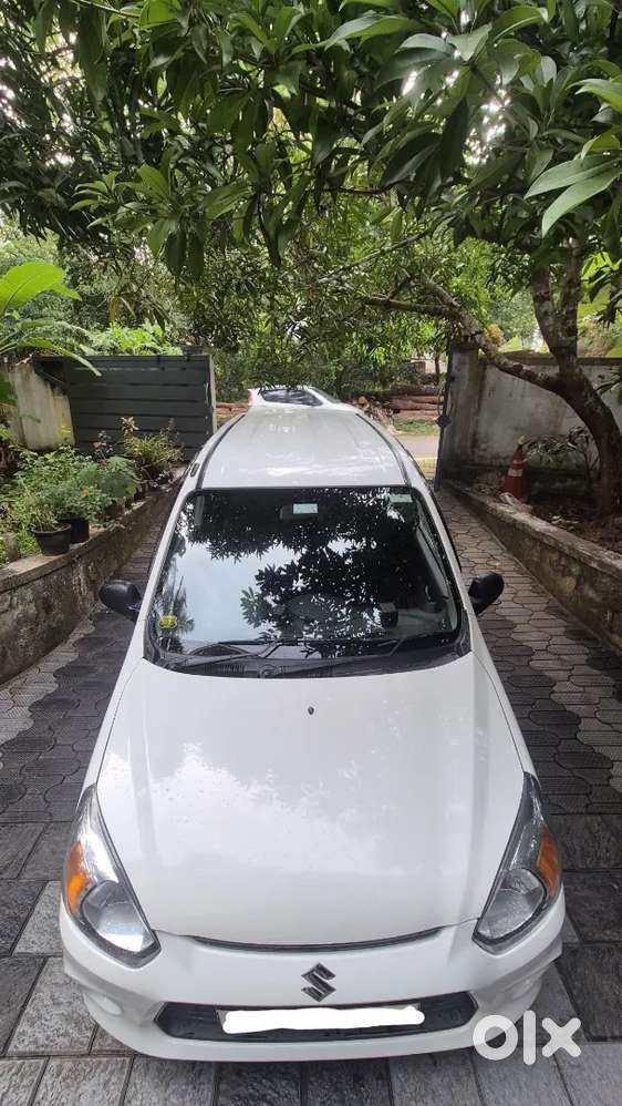 Maruti Suzuki Alto 2016 Petrol
