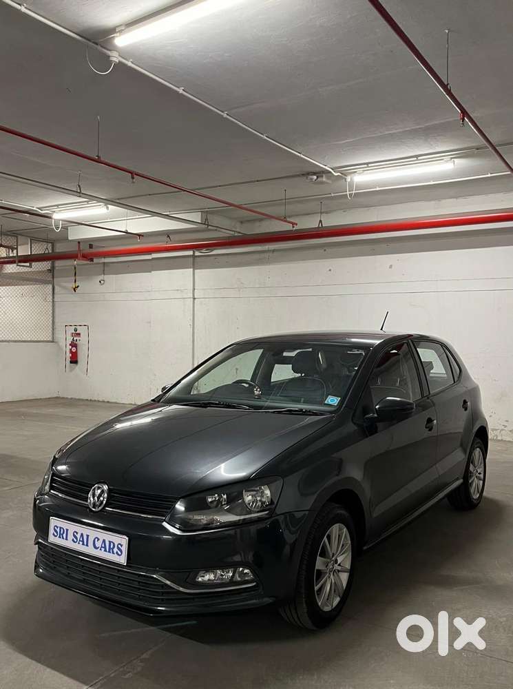Volkswagen Polo 1.2 Mpi Highline Plus, 2016, Petrol