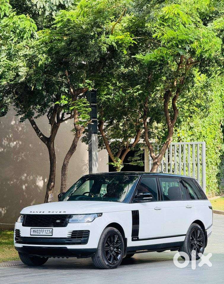 Land Rover Range Lwb 4.4 Sdv8 Vogue Se, 2019