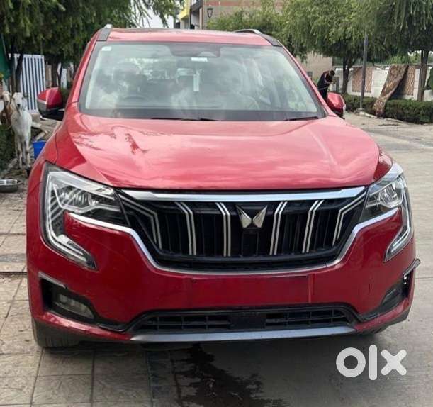 Mahindra Xuv700 2.2 Ax 7 Diesel At Luxury Pack Str, 2022, Diesel