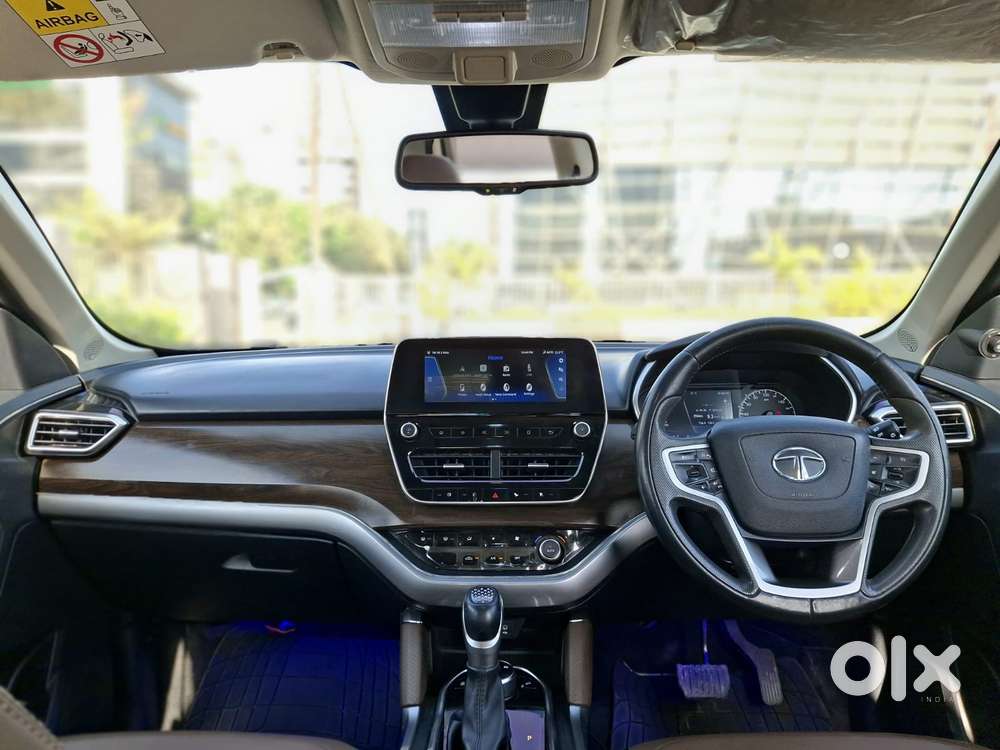 Tata Harrier, 2021, Diesel