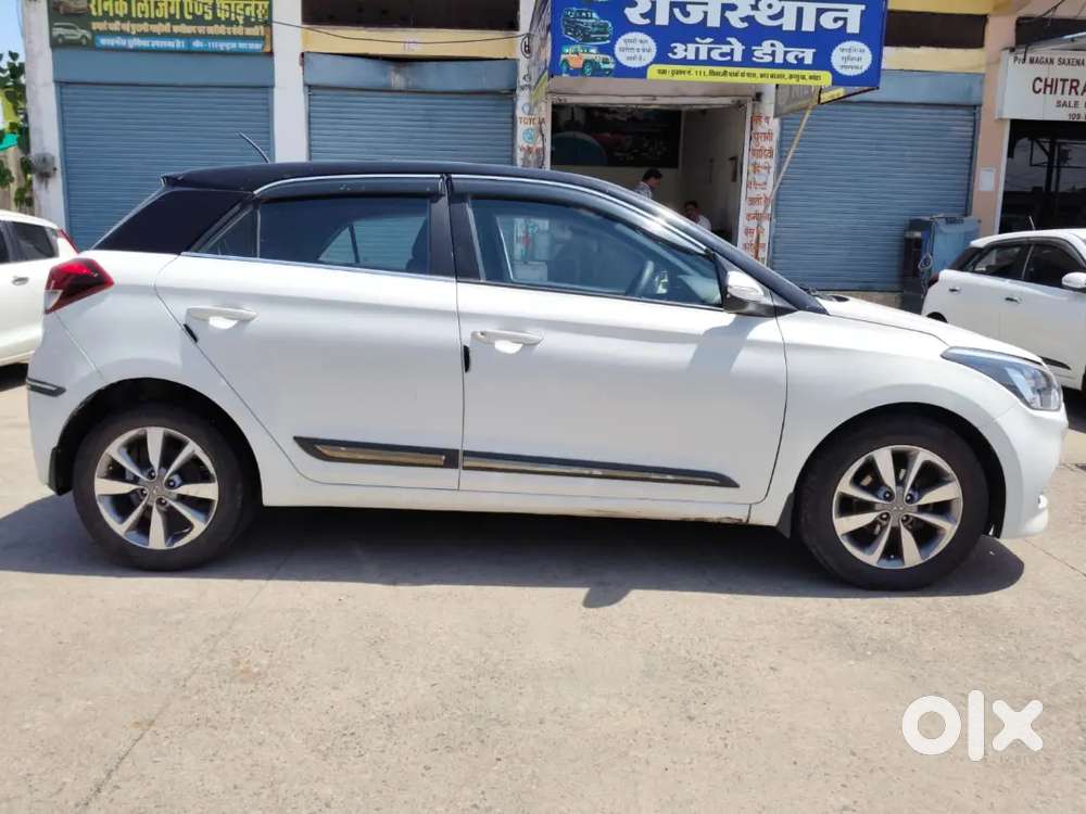 Hyundai I20 Asta Model 2017 Diesel Good Condition