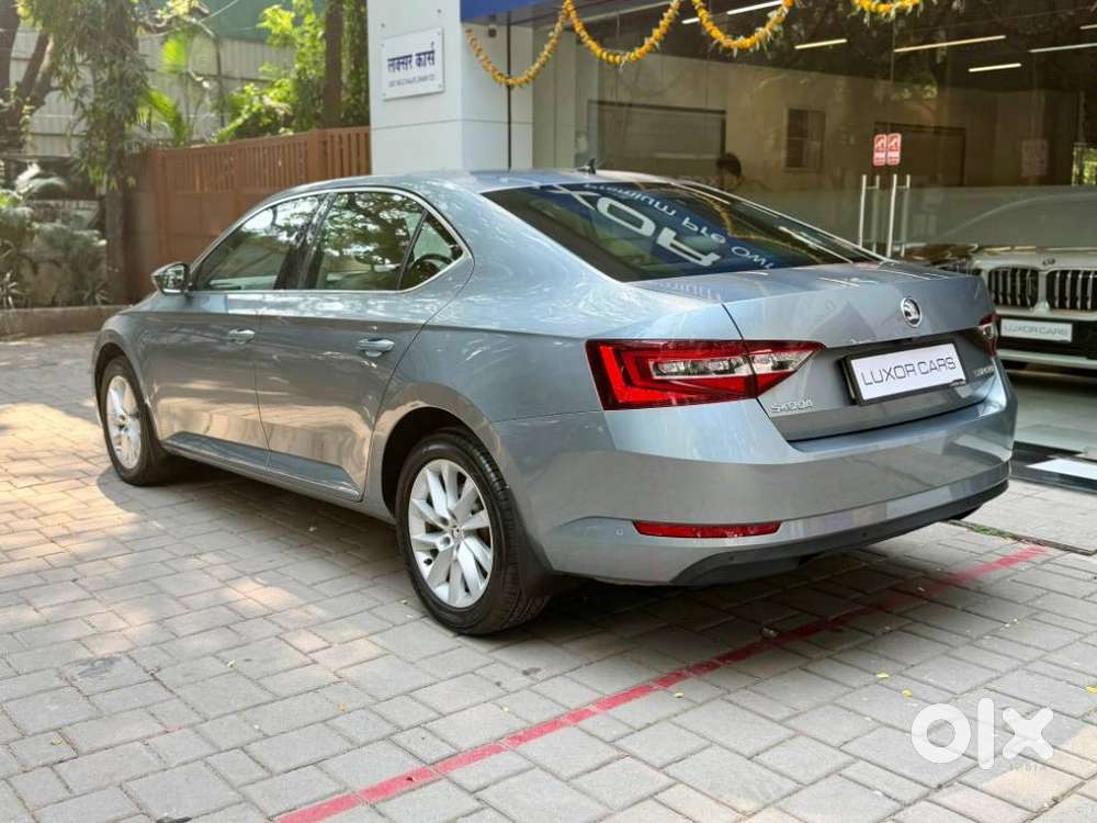 Skoda Superb 2.0 Tsi At L&k, 2019, Petrol