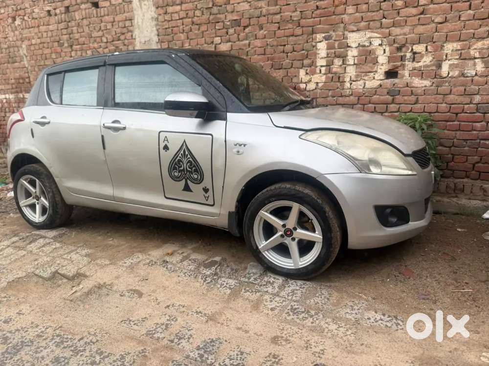 Maruti Suzuki Swift 2012 2nd Owner