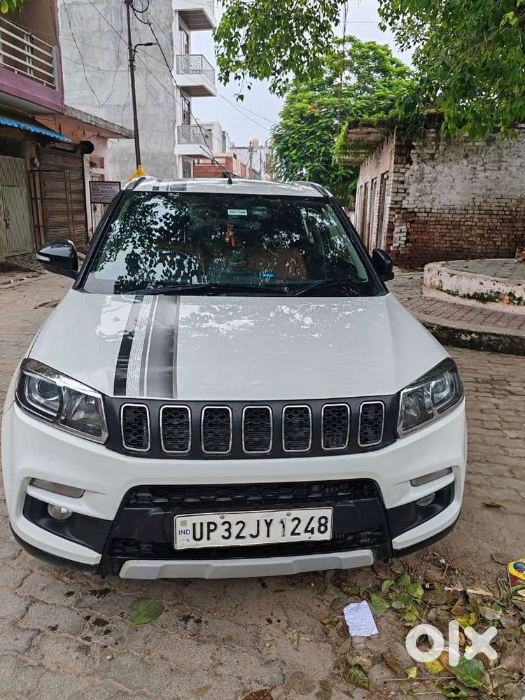 Maruti Vitara Brezza 2018