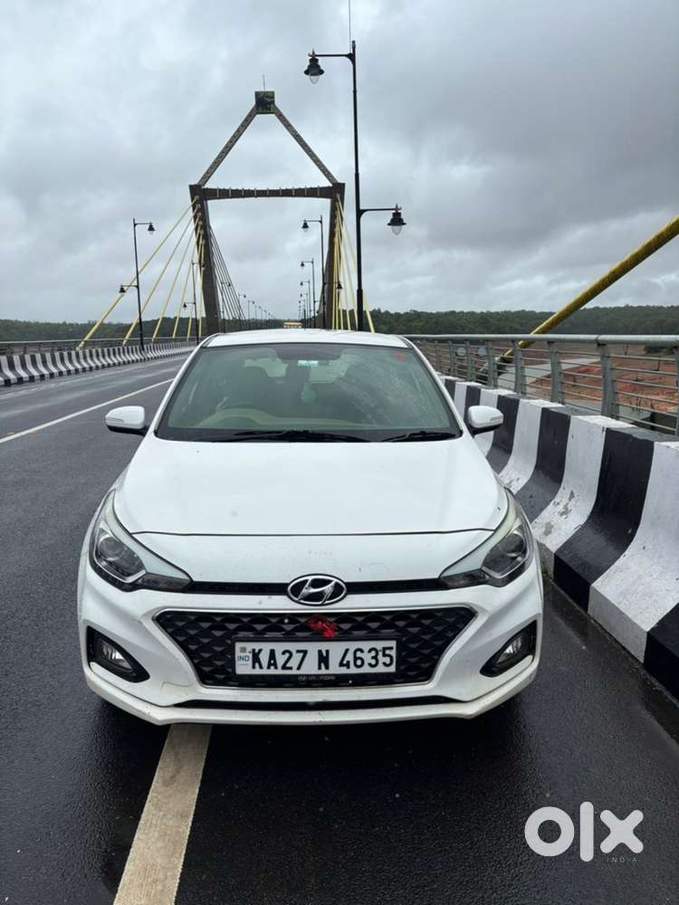 Hyundai I20 2019 Petrol Well Maintained