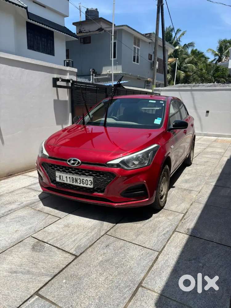 Hyundai Elite I20 2019 Petrol 46800 Km Driven