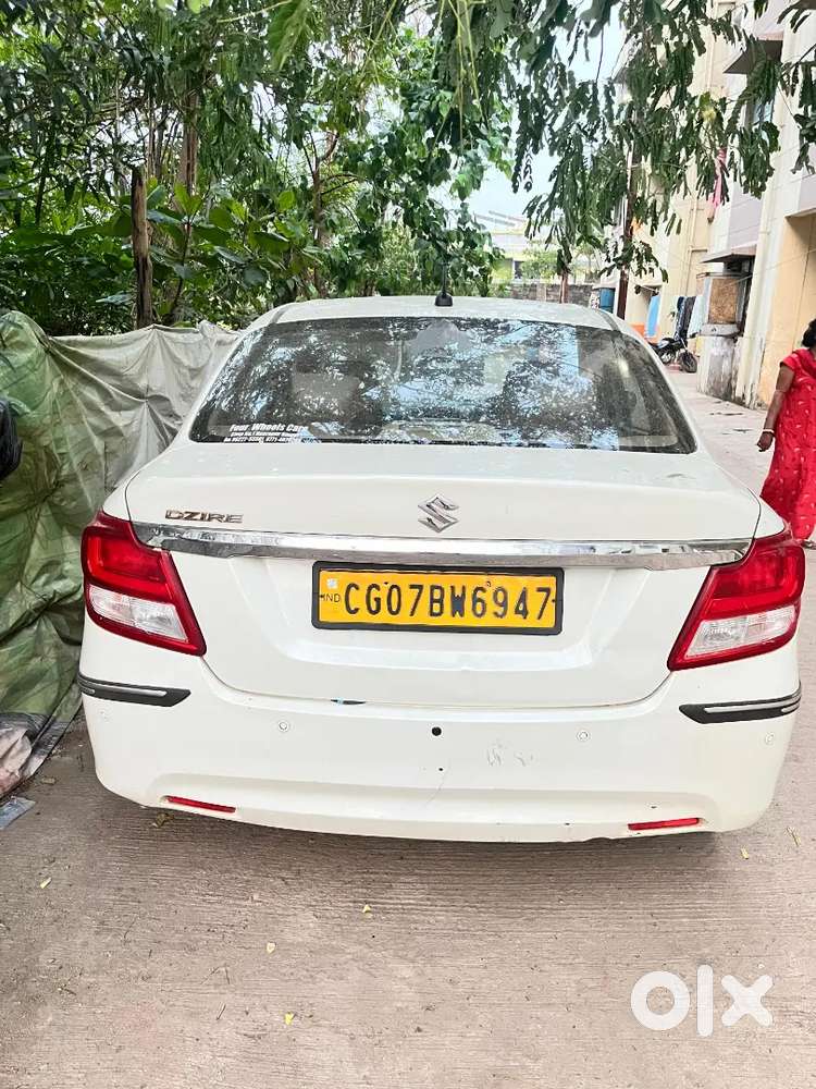 Maruti Suzuki Dzire 2020 Petrol 110000 Km Driven