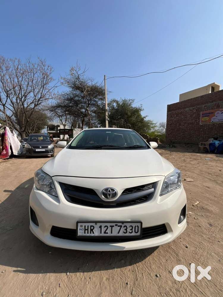 Toyota Corolla Altis Diesel Good Condition