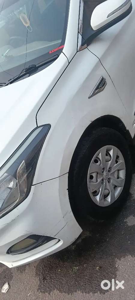 Hyundai Elite I20 2019 Cng & Petrol Good Condition Lovato Kit On Paper