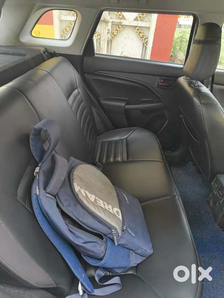 Maruti Brezaa Well Maintained With Urban Fittings