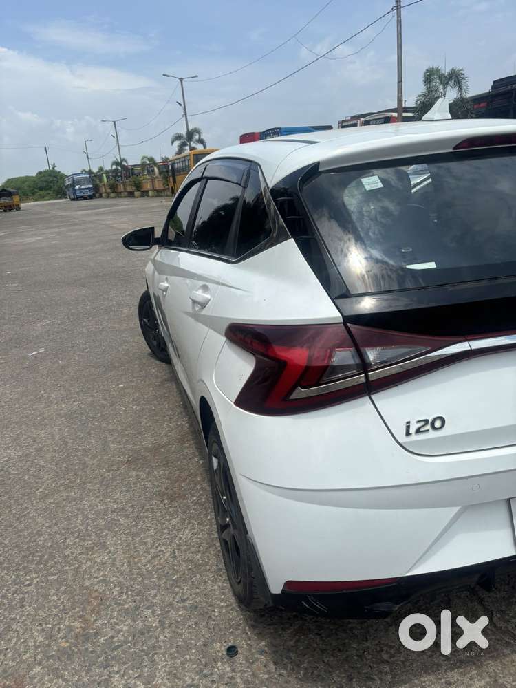 Hyundai I20 Magna 1.2 Vtvt, 2022, Petrol