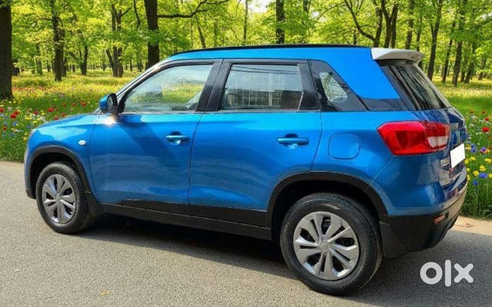Maruti Suzuki Vitara Brezza Vdi Option, 2017, Diesel