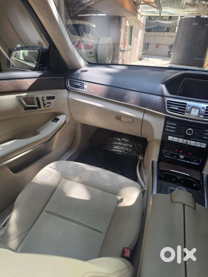 Mercedes-benz E-class E200 Cgi Blue Efficiency, 2016, Petrol
