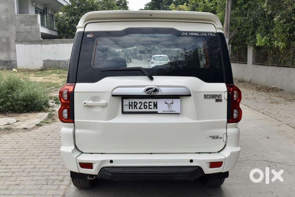 Mahindra Scorpio 2.2 S7, 2021, Diesel