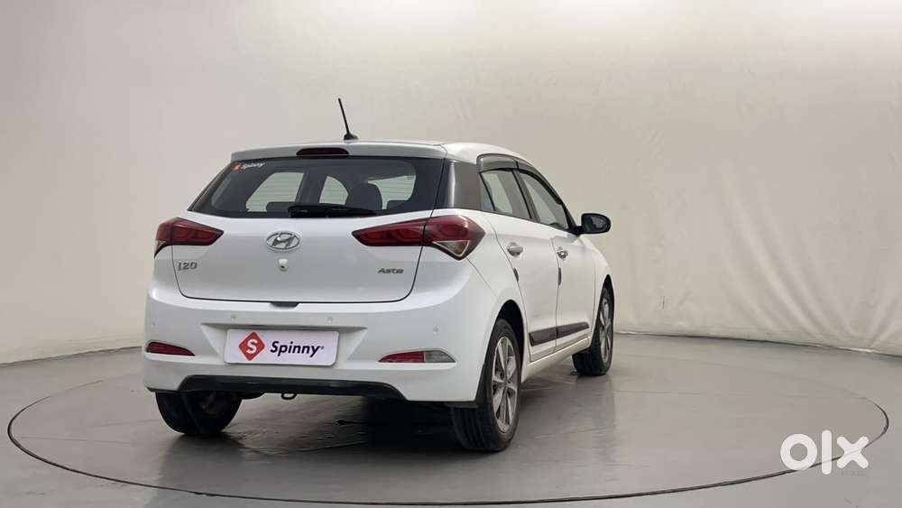 Hyundai Elite I20 [2018-2020] 1.2 Asta, 2017, Petrol