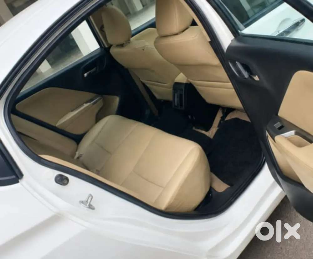 Honda City 2016 Diesel Well Maintained