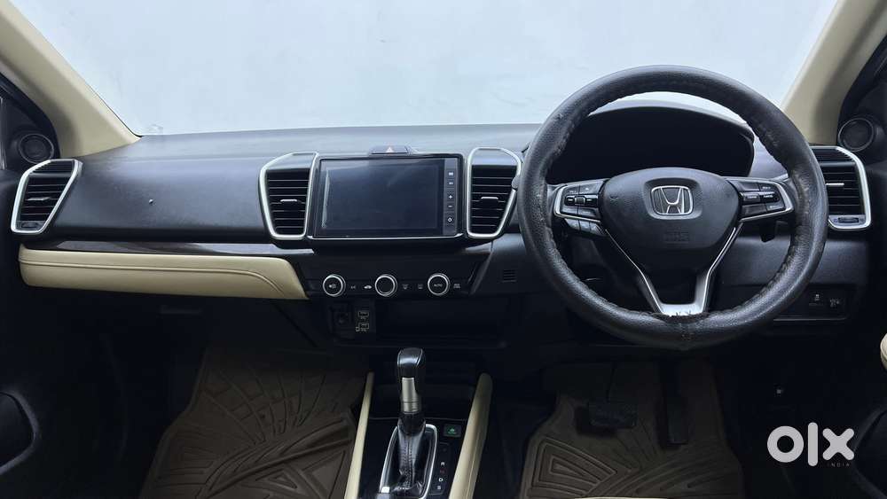 Honda City 1.5 Zx Cvt I-vtec, 2021, Petrol