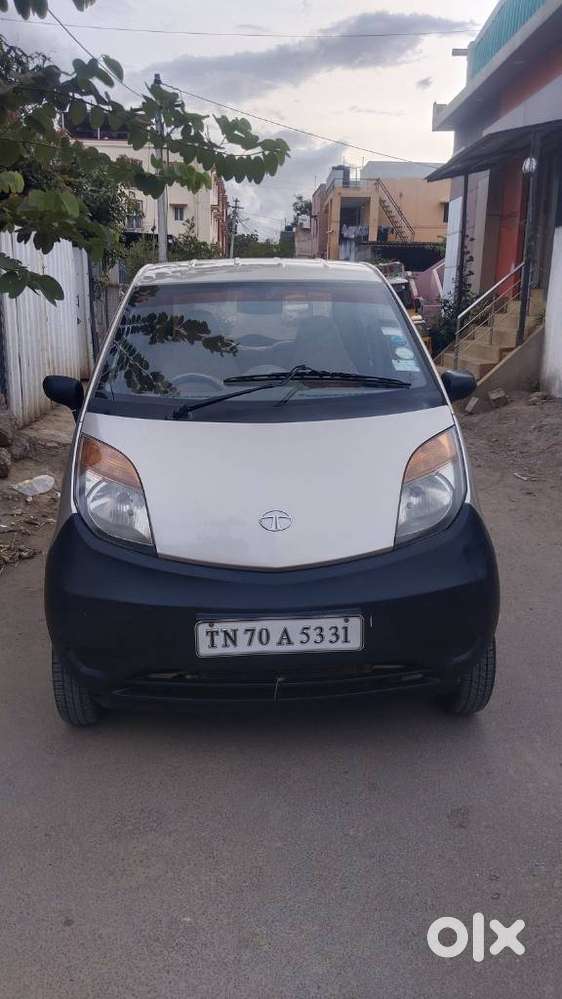 Tata Nano Xt, 2010, Petrol