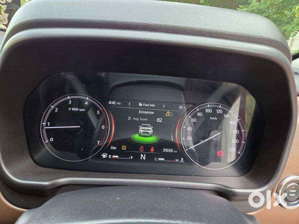 Mahindra Scorpio N Z8 L Diesel Mt 2wd 7 Str, 2023, Diesel