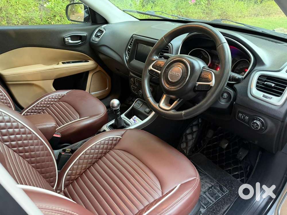 Jeep Compass, 2017, Diesel