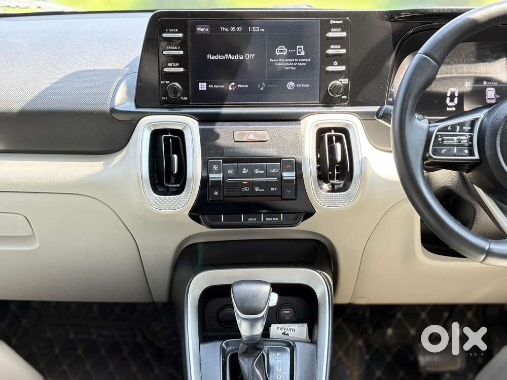 Kia Sonet 1.5 Htx Diesel At, 2023, Diesel