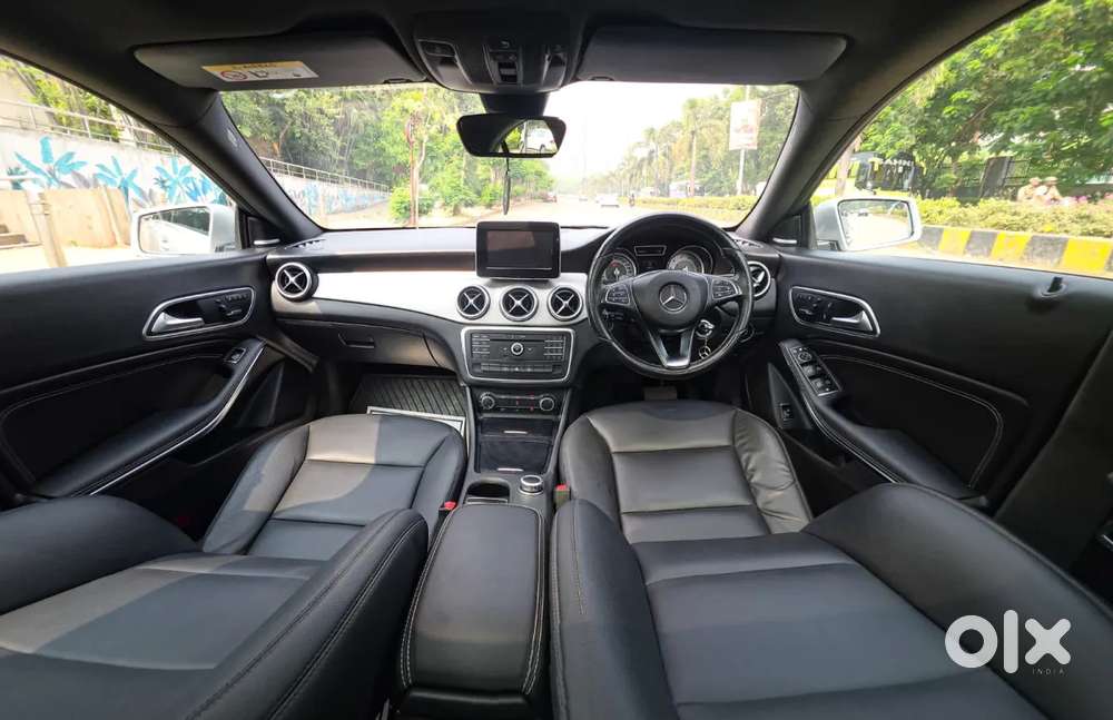 Mercedes-benz Cla 200 Cgi Sport, 2015, Petrol
