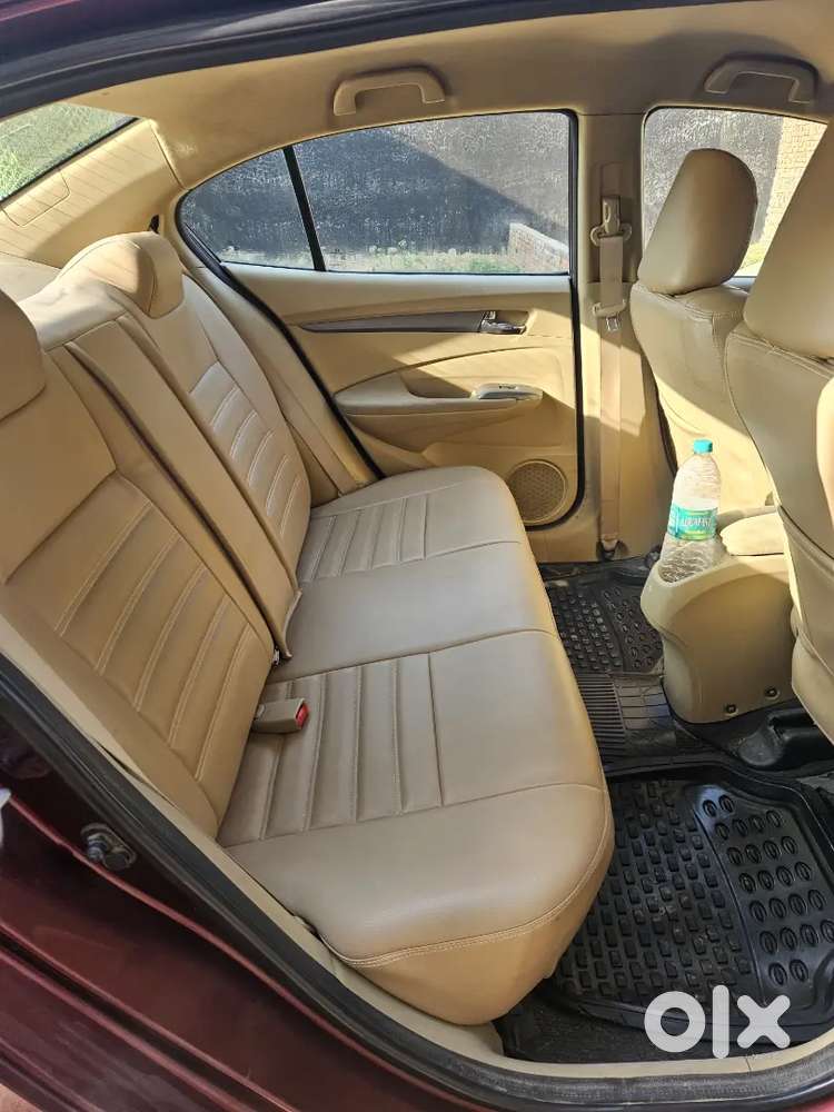 Honda City 1.5 Mt 2012