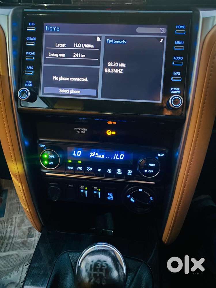 Toyota Fortuner 4x4 Mt 2.8 Diesel, 2023, Diesel