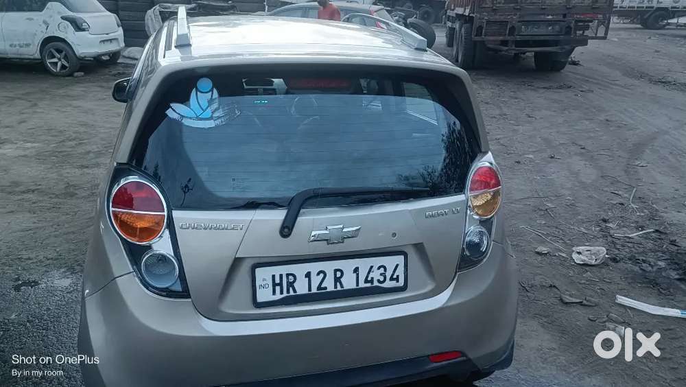 Chevrolet Beat 2011 Cng & Hybrids 164584 Km Driven