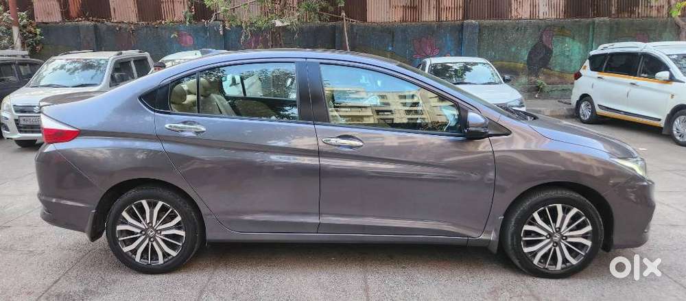 Honda City Zx Petrol Cvt, 2019, Petrol