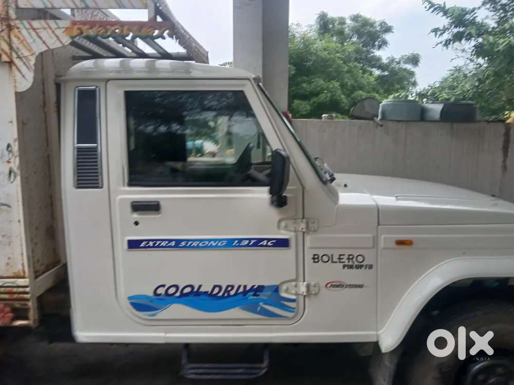 Mahindra Global Pik Up 2023 Diesel 72000 Km Driven