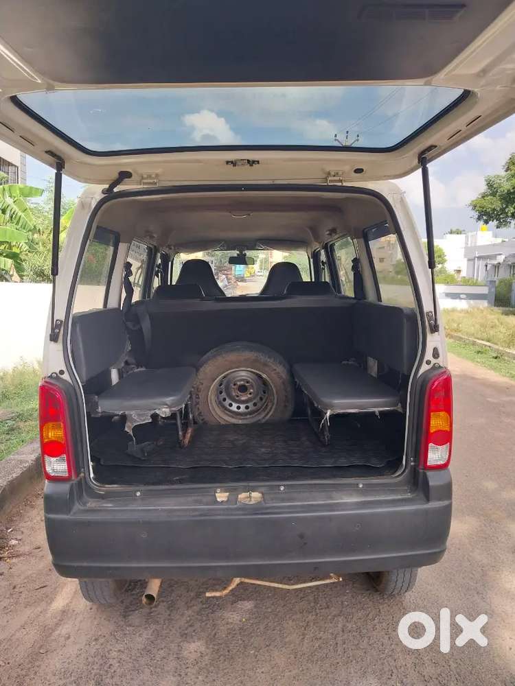 Maruti Suzuki Eeco Ac 2023