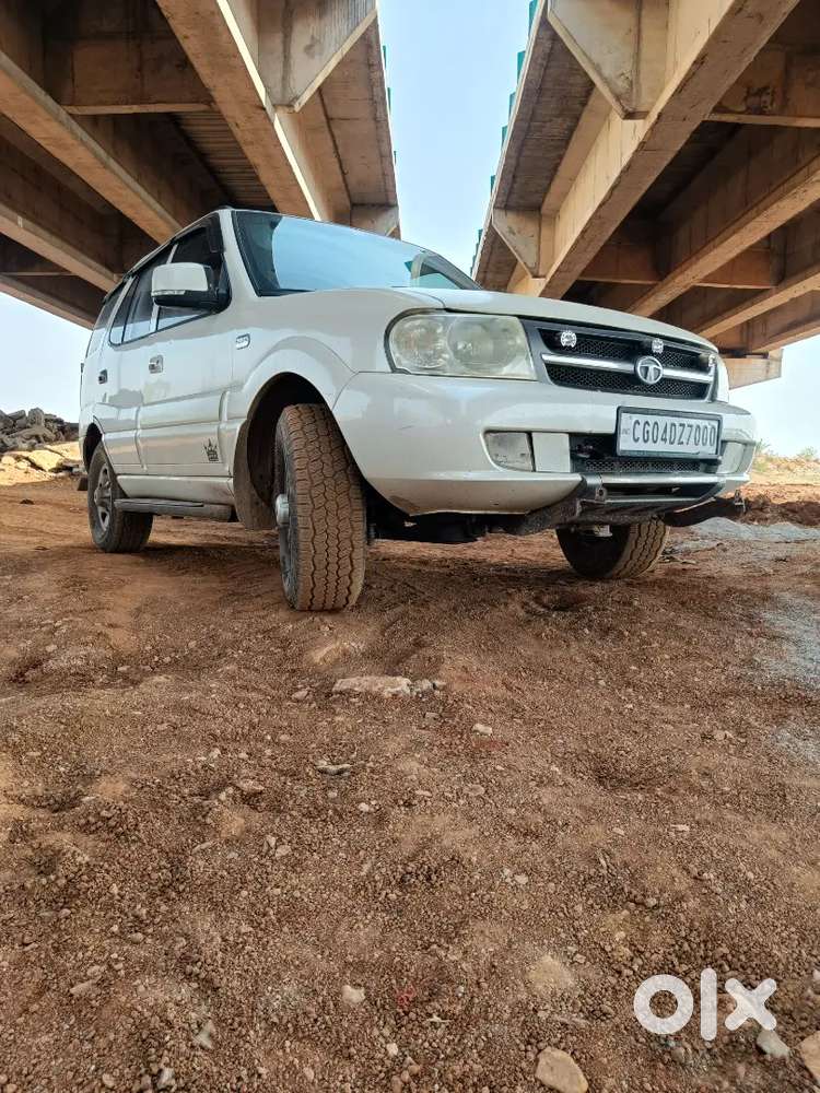 Tata Safari Dicor Well Maintained