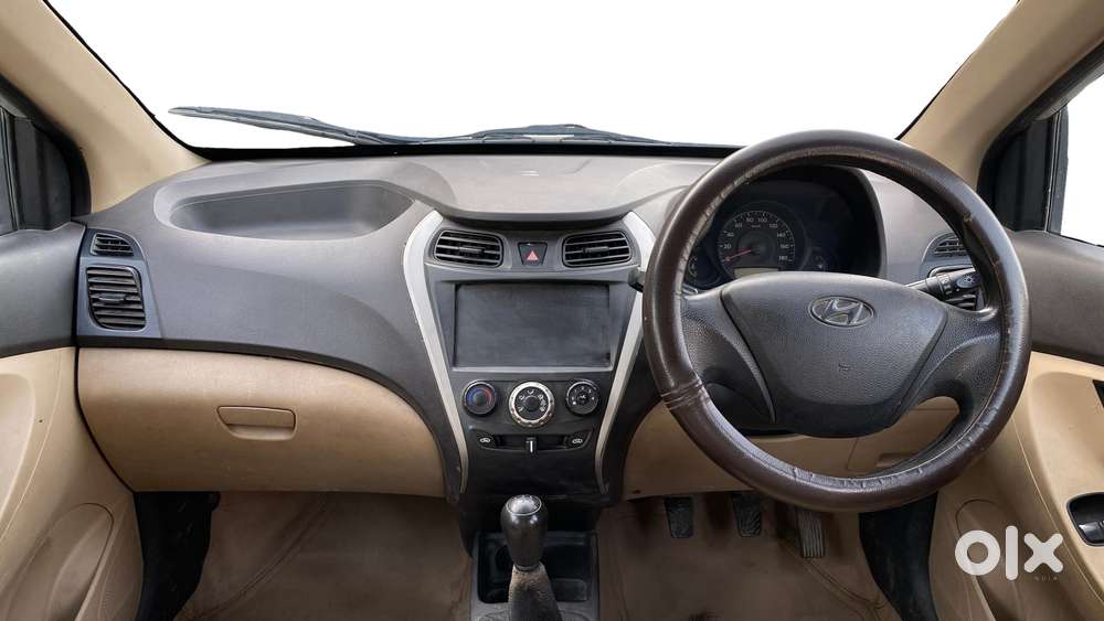 Hyundai Eon Era +, 2017, Petrol