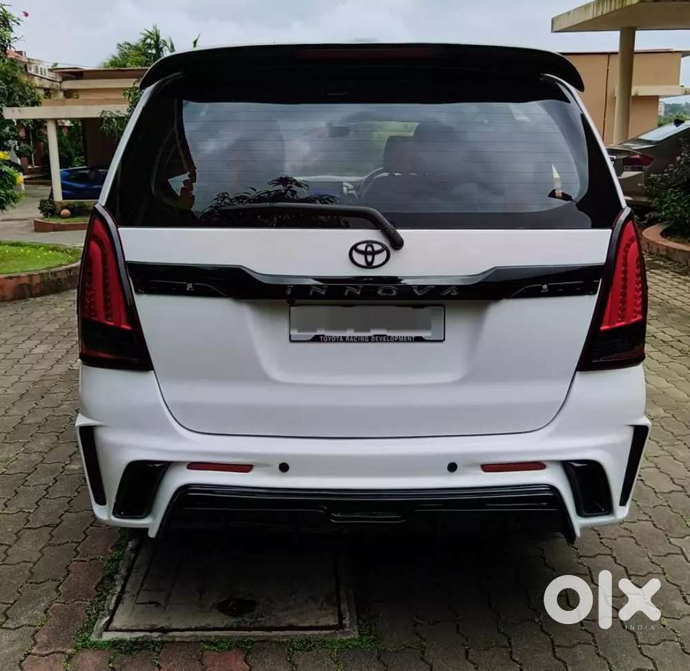 Innova Single Owner
