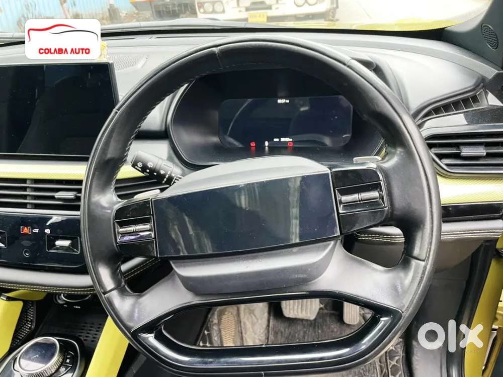 Tata Harrier, 2023, Diesel