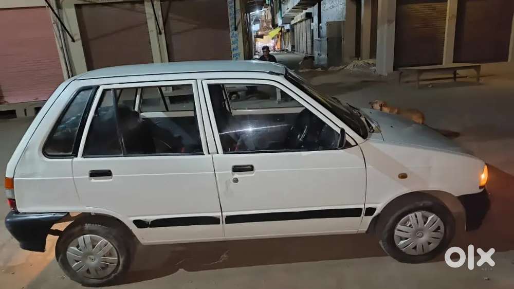 Maruti Suzuki 800 2001