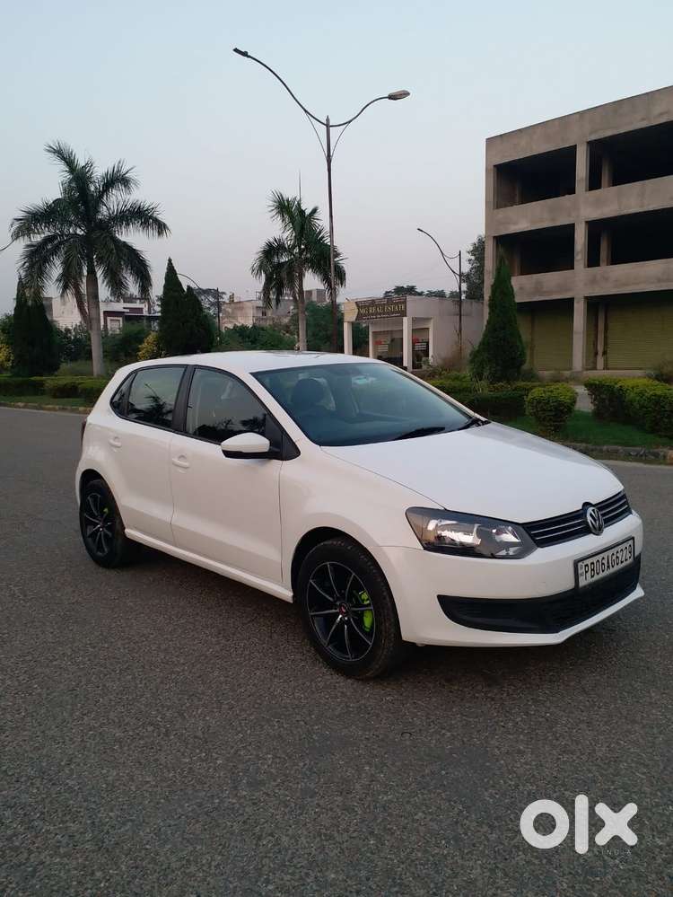 Volkswagen Polo 1.2 Mpi Trendline, 2016, Petrol