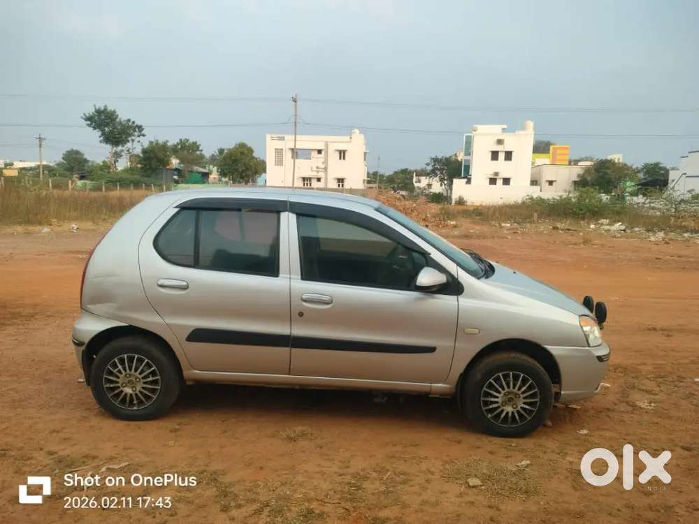 Tata Indica Ev2 2017