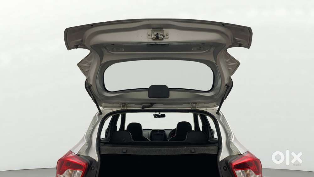 Renault Kwid 1.0 Rxt Edition, 2016, Petrol